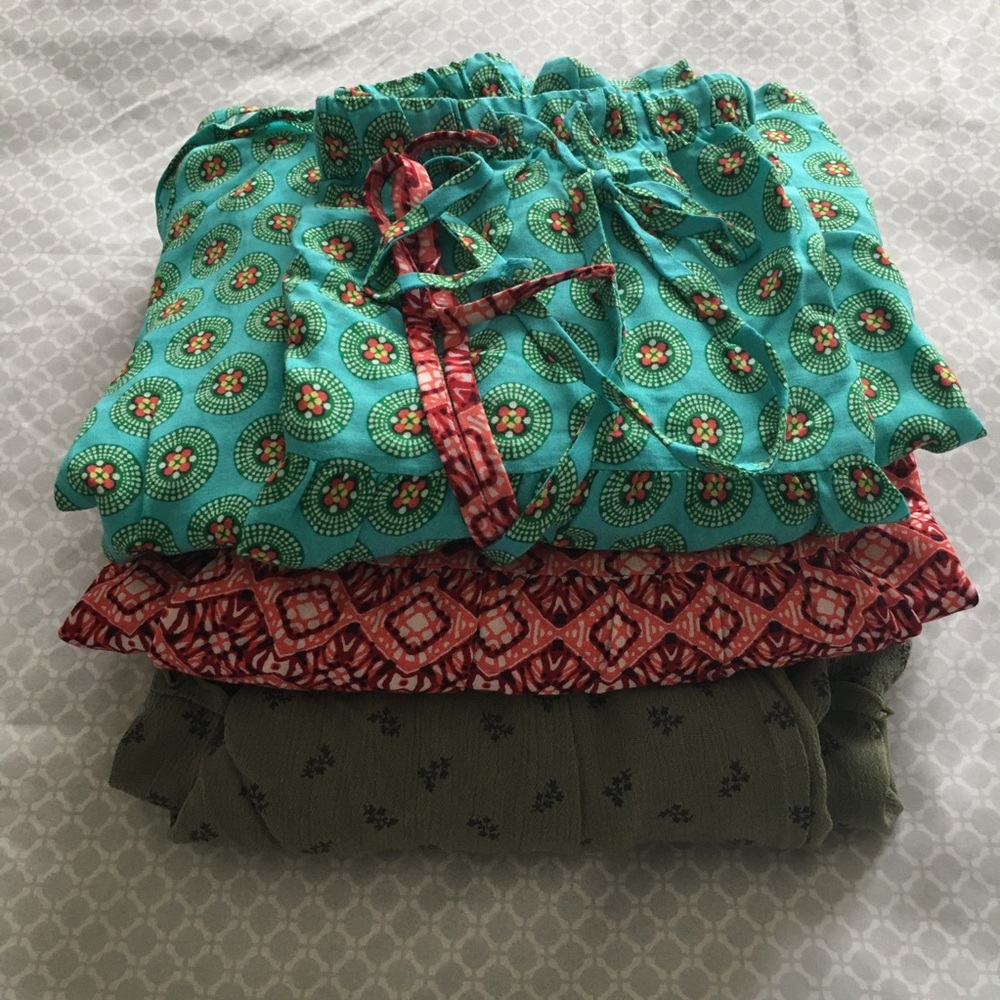 Massimo 2 Maxi Skirt Bundle